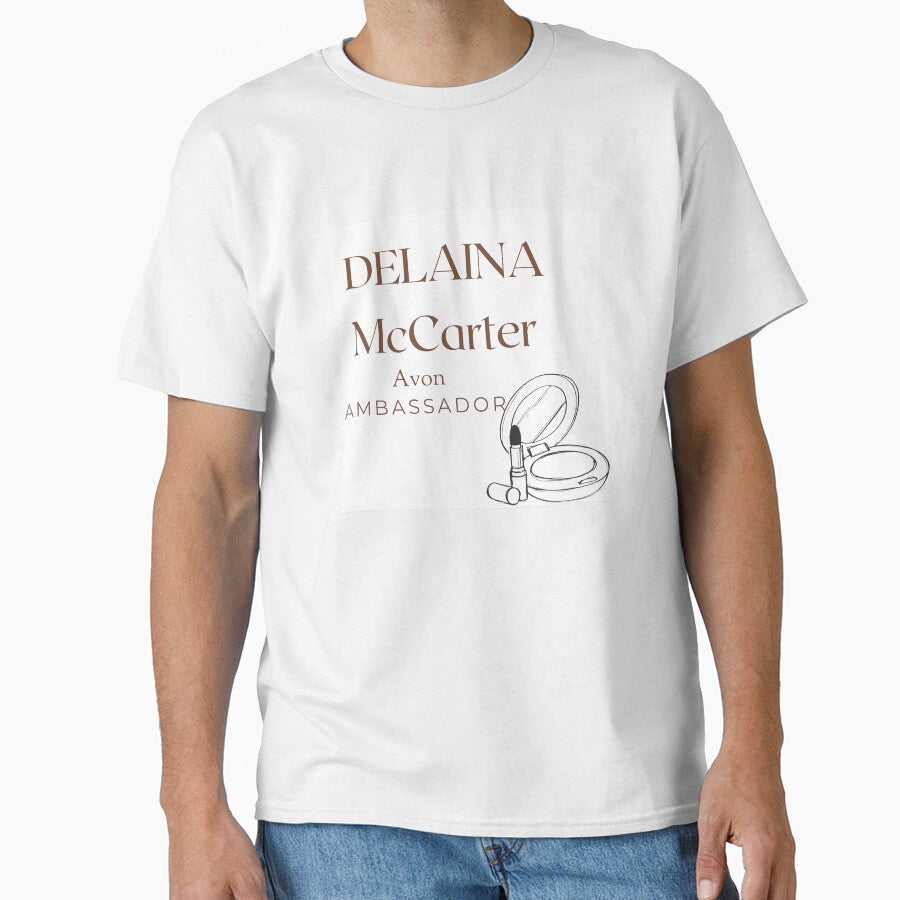My Avon merch. by Laina H. Creative Consultant