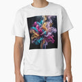 Colorful Smoke Flower by Tridentulus