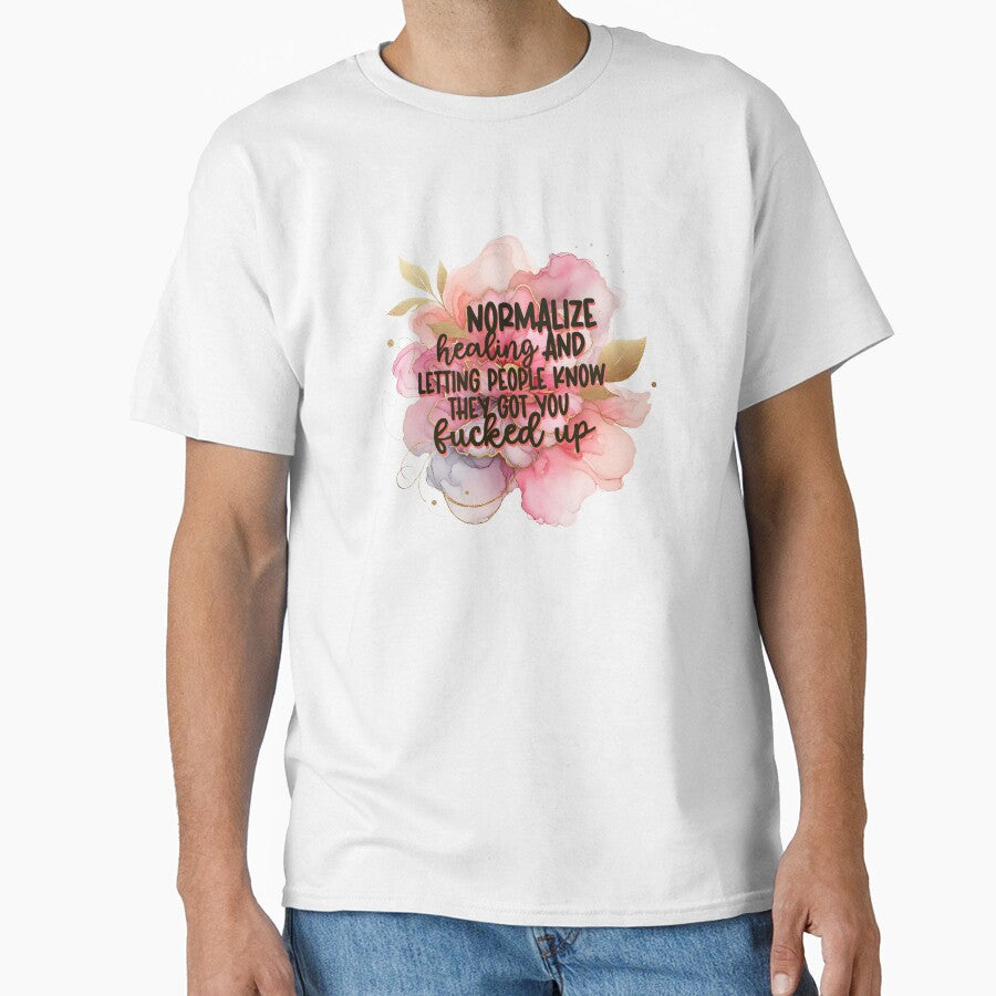 Normalize healing AND letting people know they got you effed up by PixiePinayCo