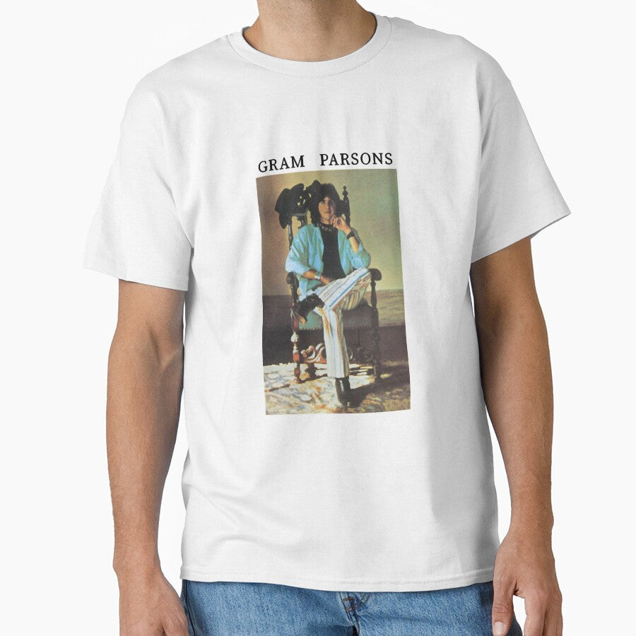 Gram The Parsons Lemonheads Backyard Replica GP Design by LemonheadsSour