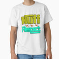 CNuff RespectNuff Oversized by msicalY2KShop
