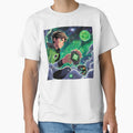 Ben ten in space by stefan21244