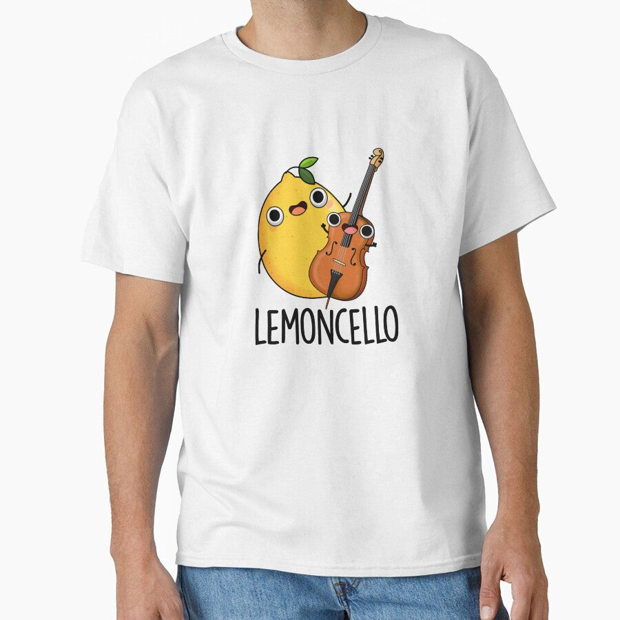 Lemoncello Funny Drink Puns by punnybone