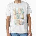 Pray on it Pray over itPray through it Trendy Christian by WeBearFruit