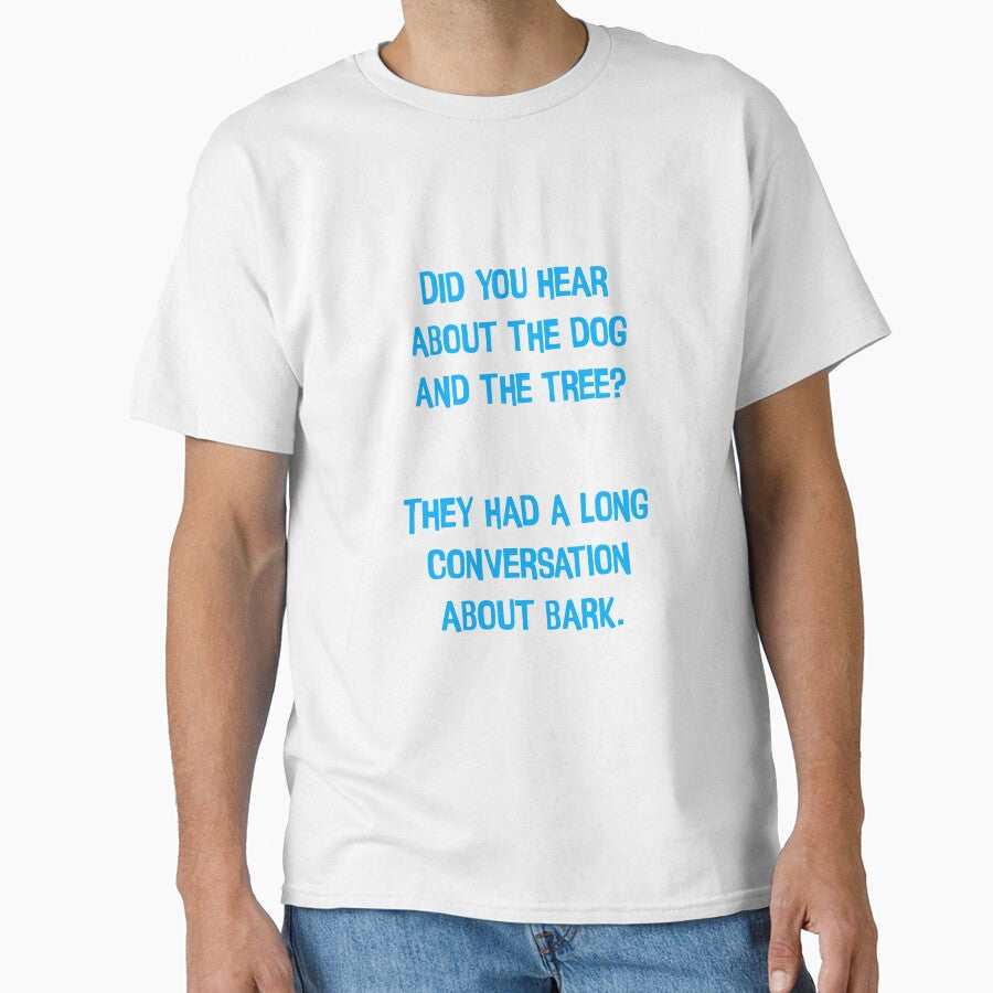 Did You Hear About The Dog And The Tree? Funny Dad Jokes by Pete Roberts