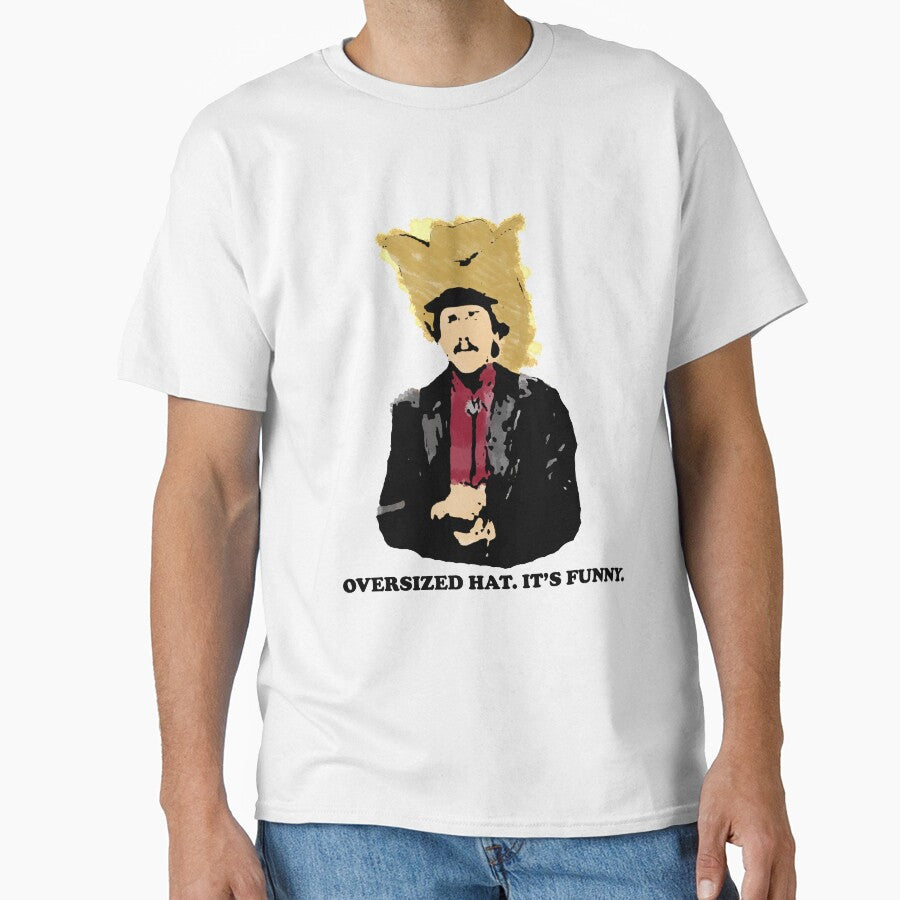 Turd Ferguson Oversized Hat by suttercain