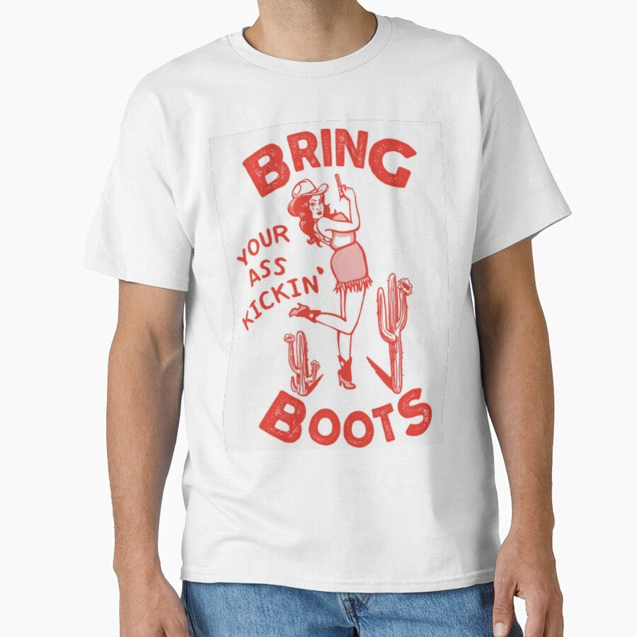 Bring Your A$$ Kickin Boots by AmieSab