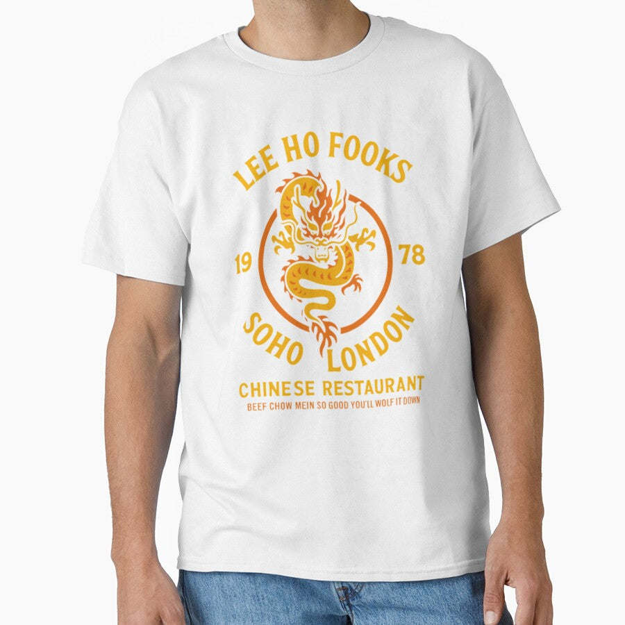 Lee Ho Fooks Vintage Resto by AhmedToys