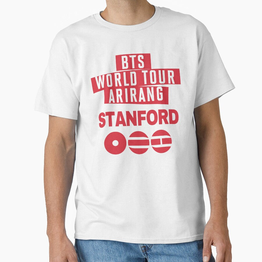 BTS World Tour 2026 Arirang. STANFORD. by EunsooLee