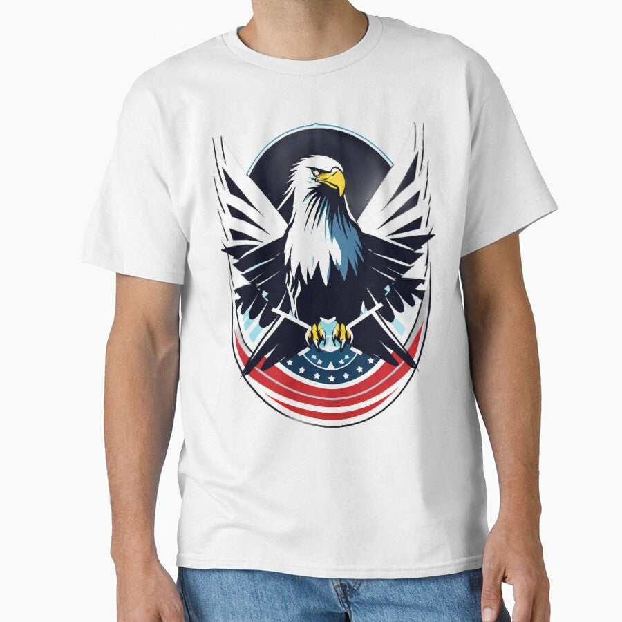 iron eagle Oversized by Breckenridge0