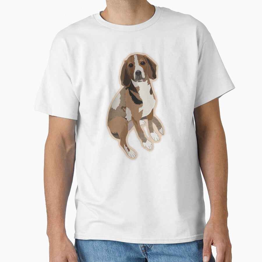 Betty the Beagle by Irece Illustrations