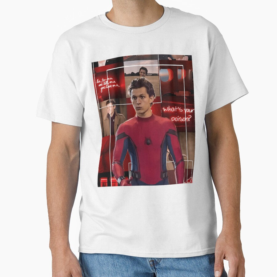 Tom Holland For Custom Iphone Case Samsung Case And Kids Mask by JippeToch
