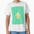 Cute Pixelios Ice cream - Banana by BlusparkStudio