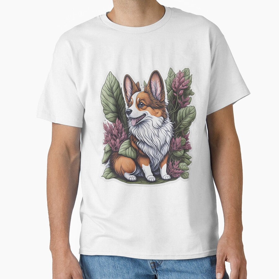 Corgi Pastel 1 by 3rd Eye Perceptions