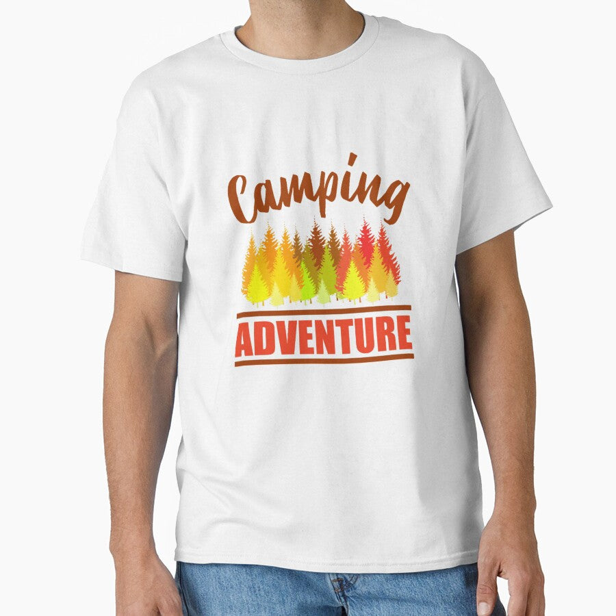 Camping Adventure Oversized by Aitana13flour
