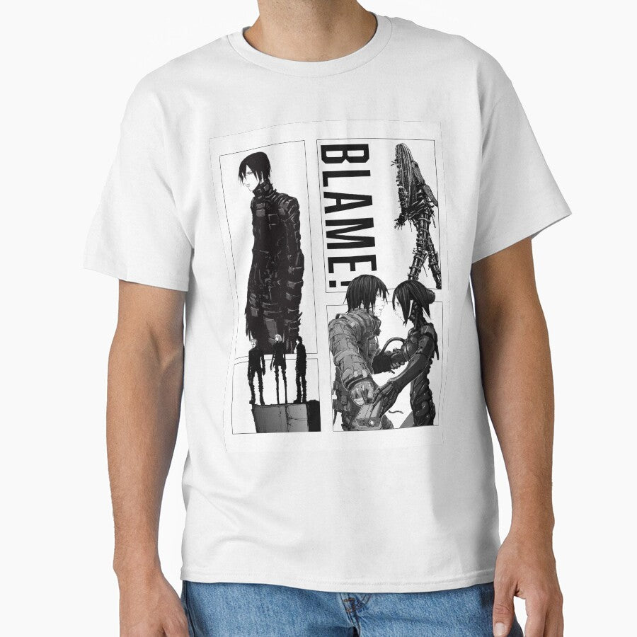 BLAME! by Dooby's Bizarre