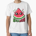 One In A Melon! Cute Watermelon Pun by PMCreative