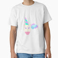 cloudy unicorn by cris-gouveia