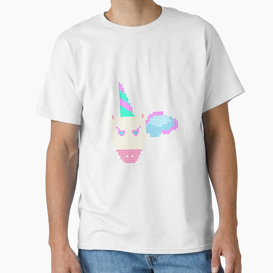cloudy unicorn by cris-gouveia