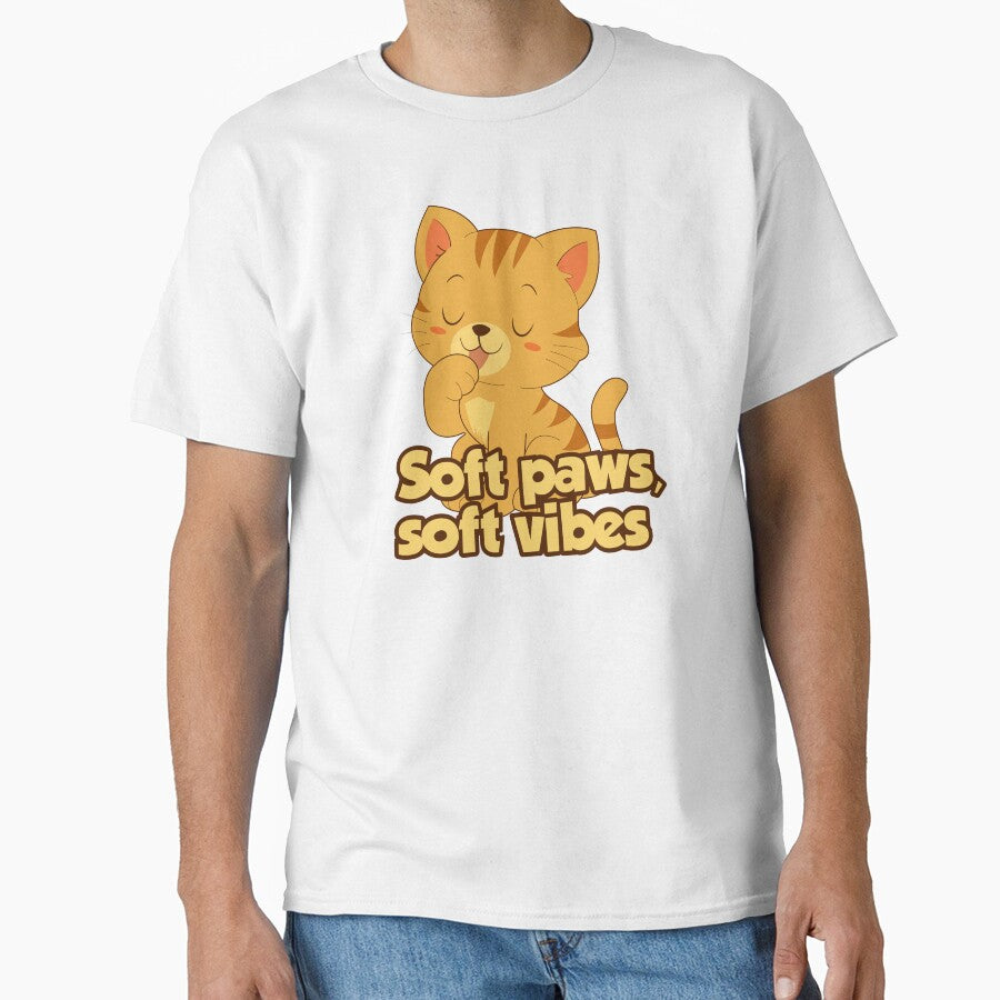 Soft Paws, Soft Vibes by DesignbyAnnaM