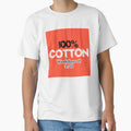Scream 3 cotton weary 100% cotton Sidney scream horror by Boxofgoodies
