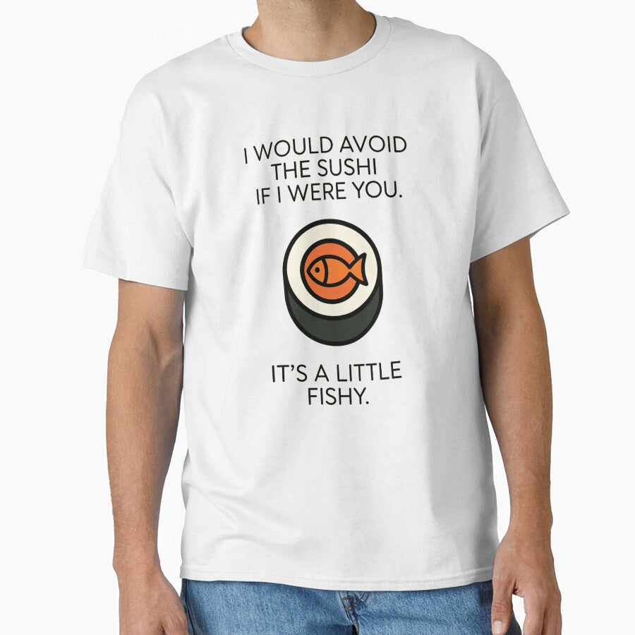 Dad Joke - Sushi by Bounce & Pounce