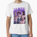Limited Jamie Fraser Outlander Gift For Women and Man Unisex by kwamelevi