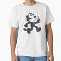 Vintage Felix The Cat by oran9e