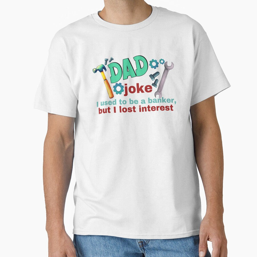 Fun Dad Joke by Sch1Stickers
