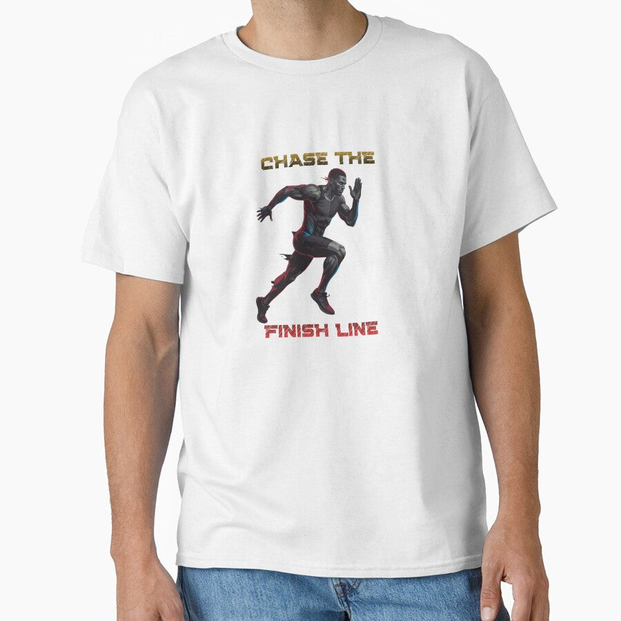 Chase the Finish Line by MaciejErdon