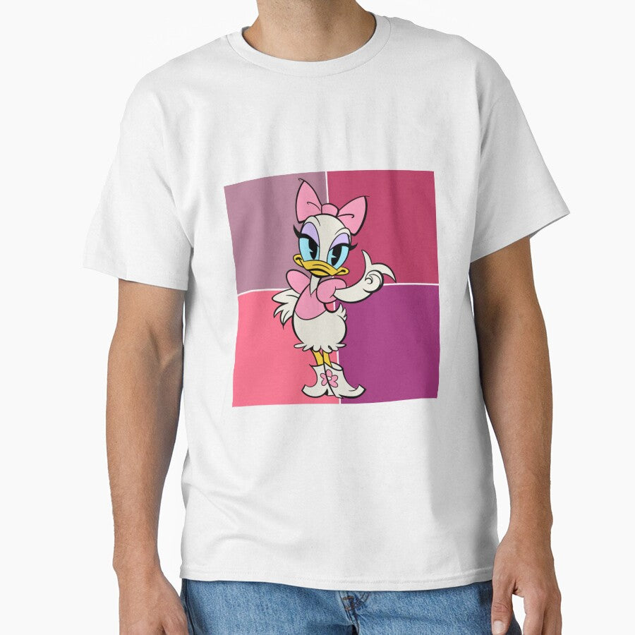Daisy duck by Lomas Sublimado