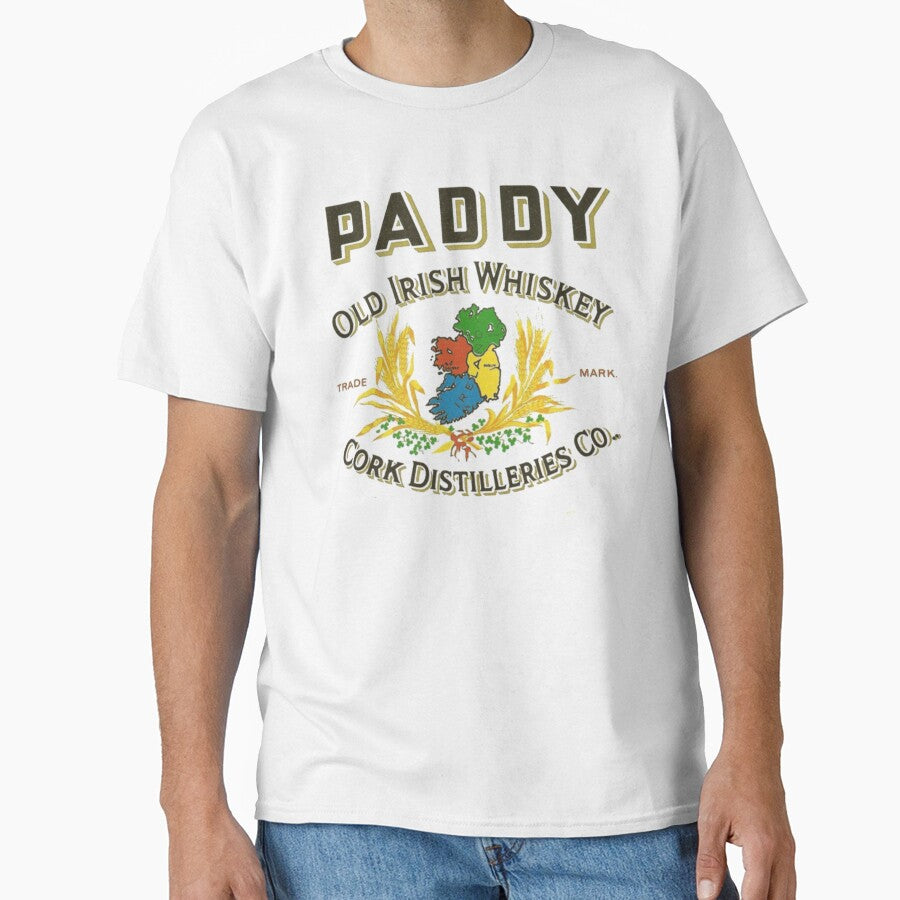 Paddy Premium Old Irish Logos Whiskey Cork Distilleries Co by httpshahan