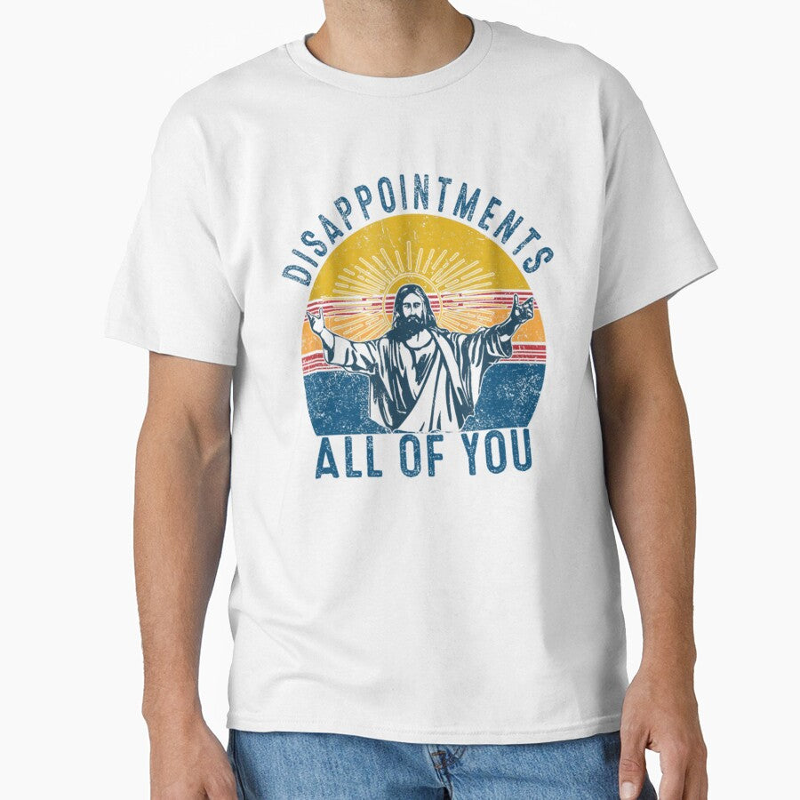 Disappointments All of You, Jesus meme, Funny Jesus by NicolaMraz