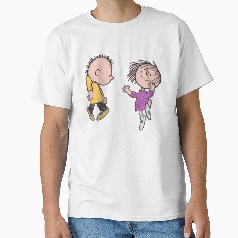 Vintage-Peanuts-Charlie-Brown-Dance by TomatiLove