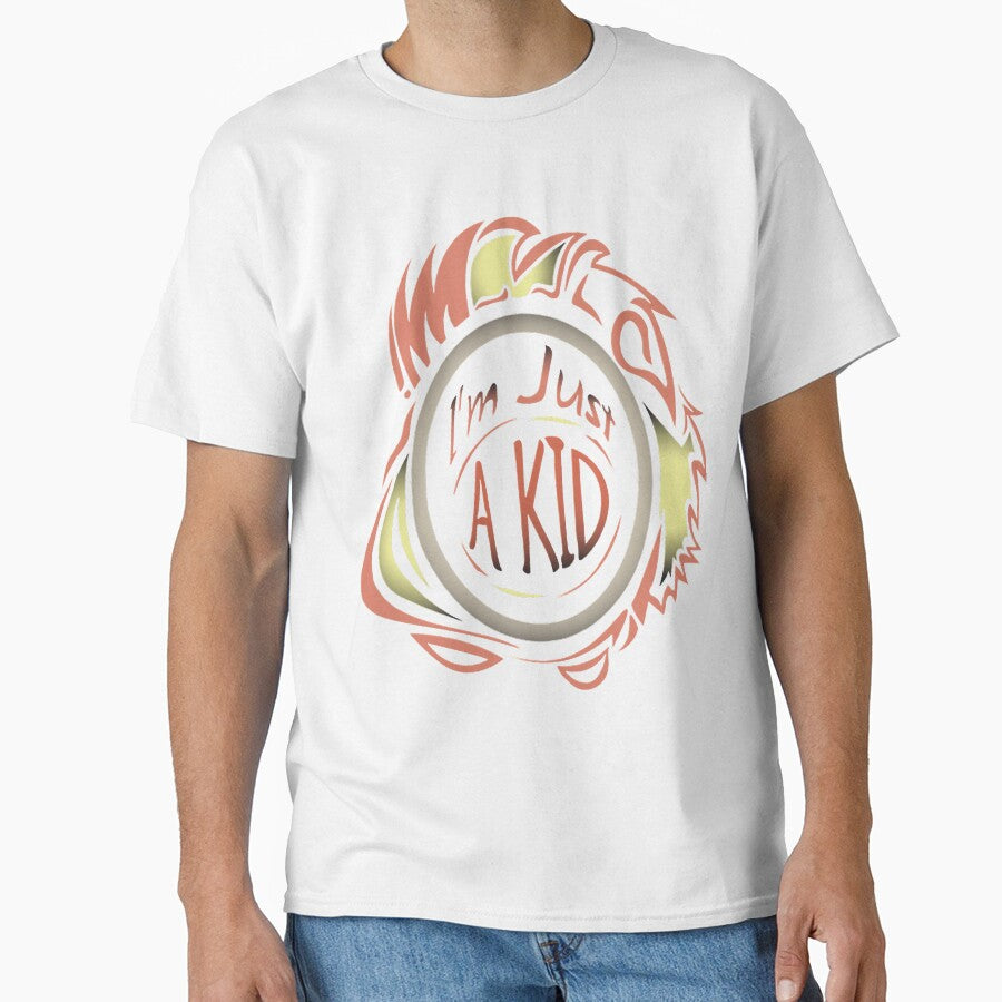 Birthday Gift Simple PlanI_M Just A Kid Idol Gifts Fot You by TranquilCarv55