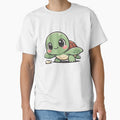 Baby Sea Turtle Hatchling First Steps Cute New Beginning Energy by zoughlal