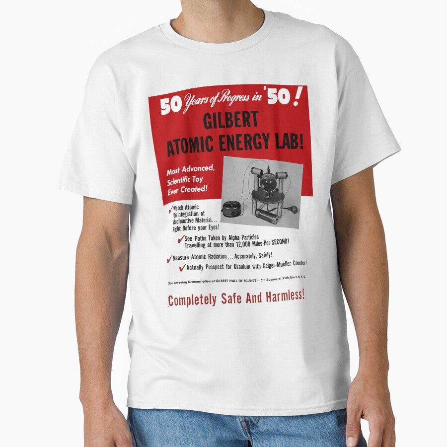 GILBERT ATOMIC ENERGY LAB! by ThrowbackAds