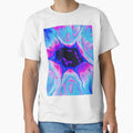 Cotton Candy Black Hole by PsychyCreations