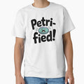 Petri-Fied! Cute Petri Dish Pun by PMCreative