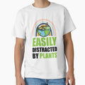 Easily Distracted By Plants Gardener Gift Gardening Garden R SK by andregiftshopzz