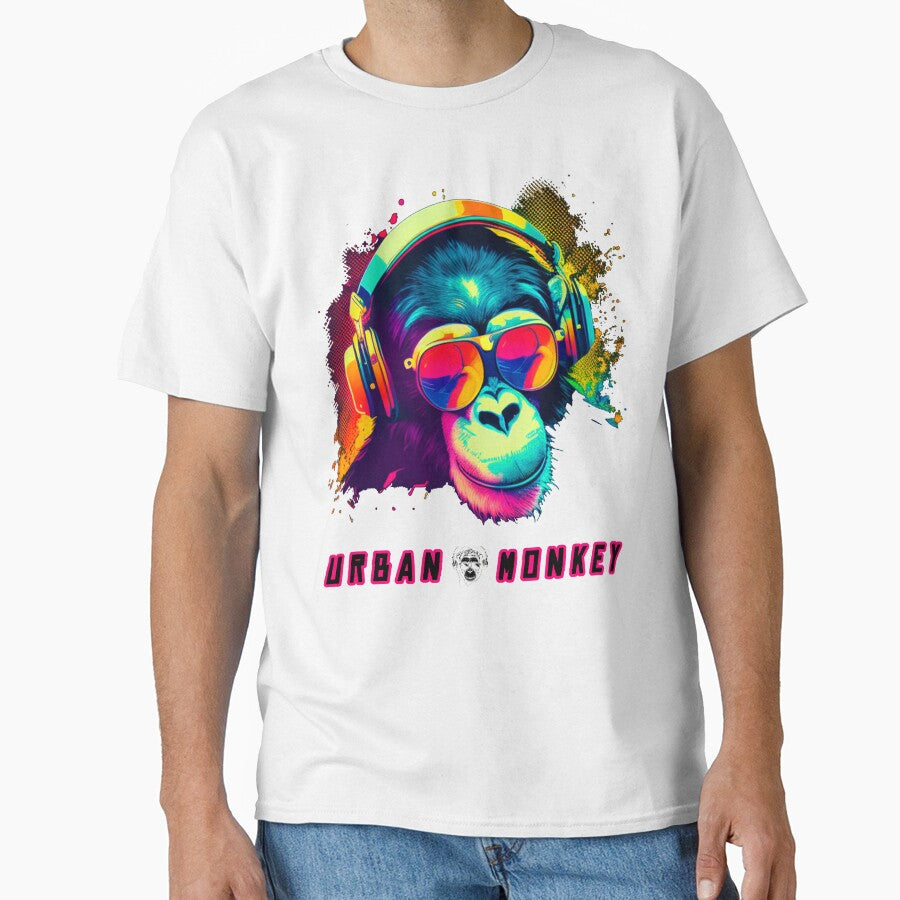 Multicolored urban style by URBAN2023