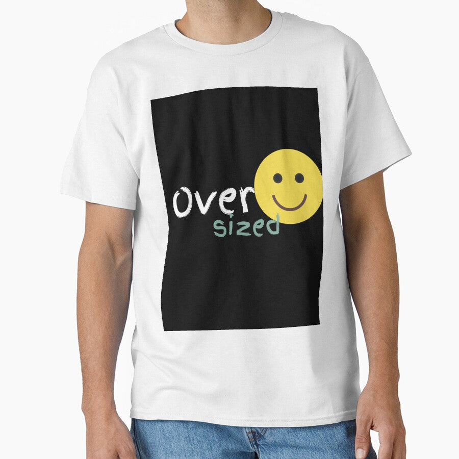 Oversized,I'm happy by Gug Thiranai jp