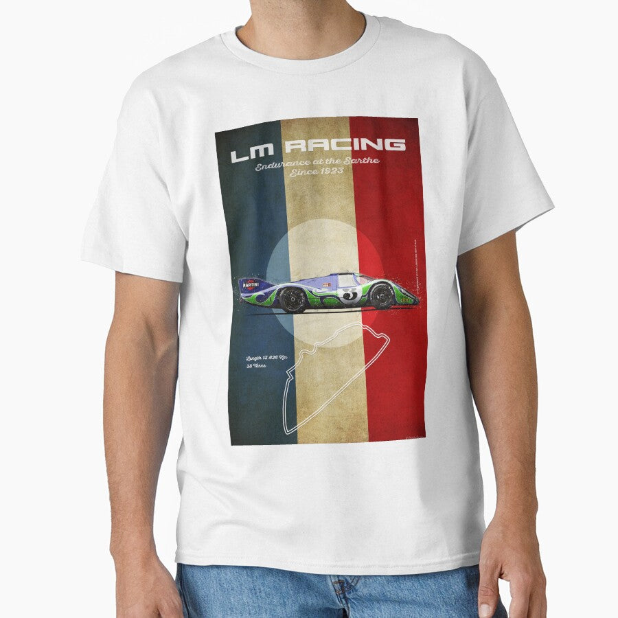LM Racing 917 Hippie by Theodor Decker