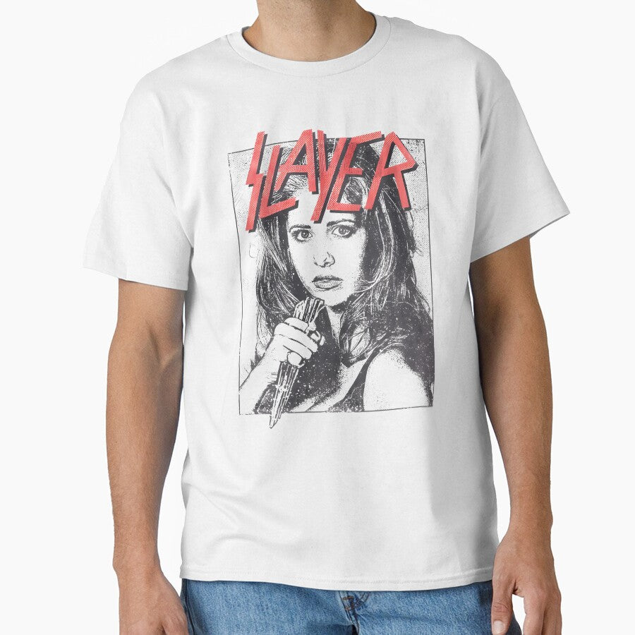 Slayer Buffy by BrahimiGraphics