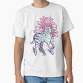 Zerbera zebra and gerbera pun by SPIRIMAL