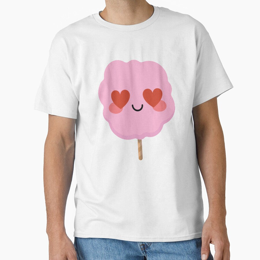 Cotton Candy Emoji by HippoEmo