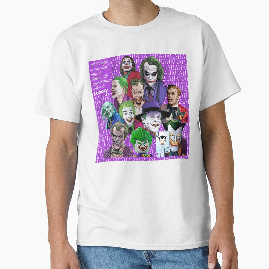 The Men Who laugh by Rileyjoel2003