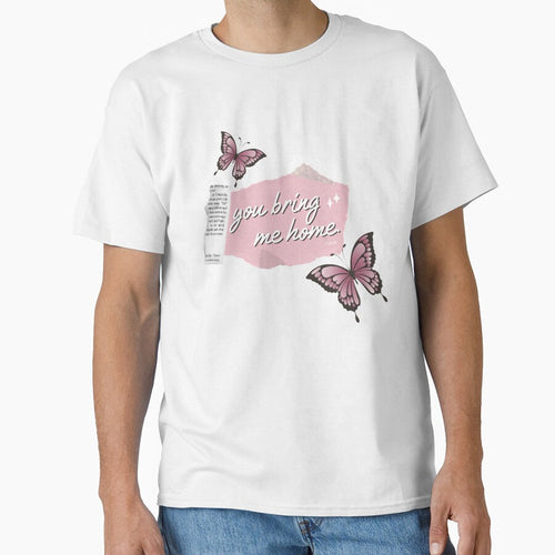 "you bring me home" hs sweet creature (pink) by thewayitshine