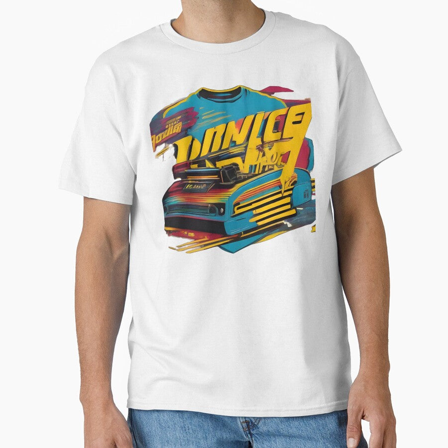 Retro 90's feel by heartlineT