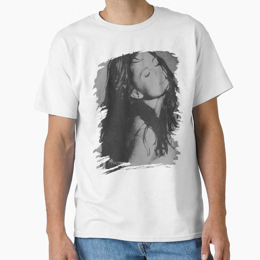 Belinda carlisle  Retro poster T-Shirt by WillowEmmerich